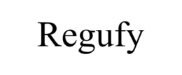 REGUFY trademark