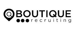 BOUTIQUE RECRUITING trademark