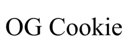 OG COOKIE trademark