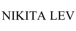 NIKITA LEV trademark