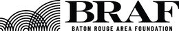 BRAF BATON ROUGE AREA FOUNDATION trademark