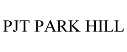 PJT PARK HILL trademark
