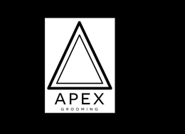 APEX GROOMING trademark