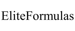 ELITEFORMULAS trademark