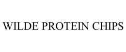 WILDE PROTEIN CHIPS trademark