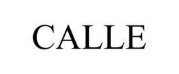 CALLE trademark