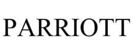 PARRIOTT trademark