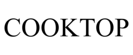 COOKTOP trademark