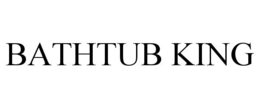 BATHTUB KING trademark