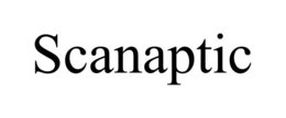 SCANAPTIC trademark