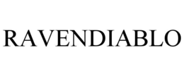 RAVENDIABLO trademark