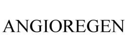 ANGIOREGEN trademark