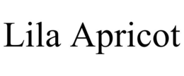 LILA APRICOT trademark