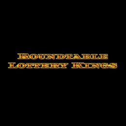 ROUNDTABLE LOTTERY KINGS trademark