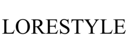 LORESTYLE trademark