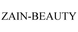 ZAIN-BEAUTY trademark