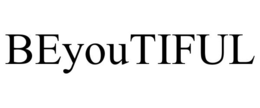 BEYOUTIFUL trademark