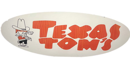 TEXAS TOM'S trademark