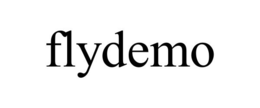 FLYDEMO trademark