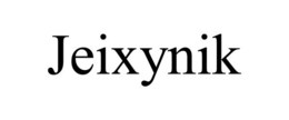 JEIXYNIK trademark