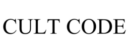 CULT CODE trademark