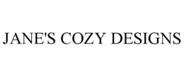 JANE'S COZY DESIGNS trademark