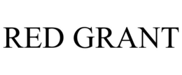 RED GRANT trademark