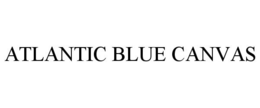 ATLANTIC BLUE CANVAS trademark