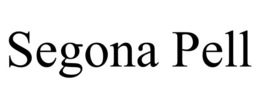 SEGONA PELL trademark
