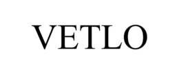 VETLO trademark