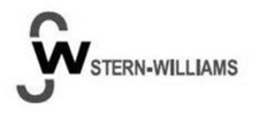 SW STERN-WILLIAMS trademark