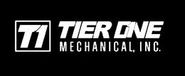 T1 TIER ONE MECHANICAL INC. trademark