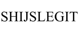 SHIJSLEGIT trademark
