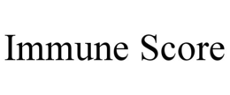 IMMUNE SCORE trademark