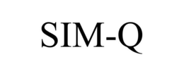 SIM-Q trademark