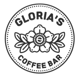 GLORIA'S COFFEE BAR trademark
