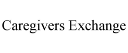 CAREGIVERS EXCHANGE trademark