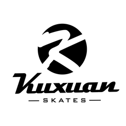 K KUXUAN SKATES trademark