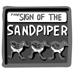 THE SIGN OF THE SANDPIPER trademark