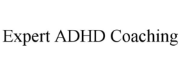 EXPERT ADHD COACHING trademark