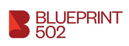 B BLUEPRINT 502 trademark