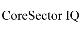 CORESECTOR IQ trademark
