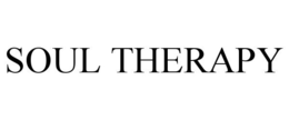 SOUL THERAPY trademark