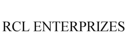 RCL ENTERPRIZES trademark