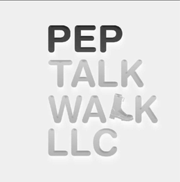 PEP TALK WALK LLC trademark