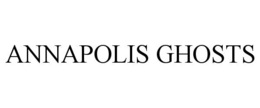 ANNAPOLIS GHOSTS trademark