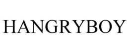 HANGRYBOY trademark