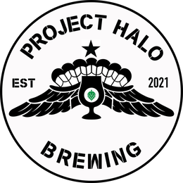 PROJECT HALO BREWING EST 2021 trademark