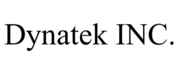 DYNATEK INC. trademark
