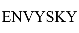 ENVYSKY trademark